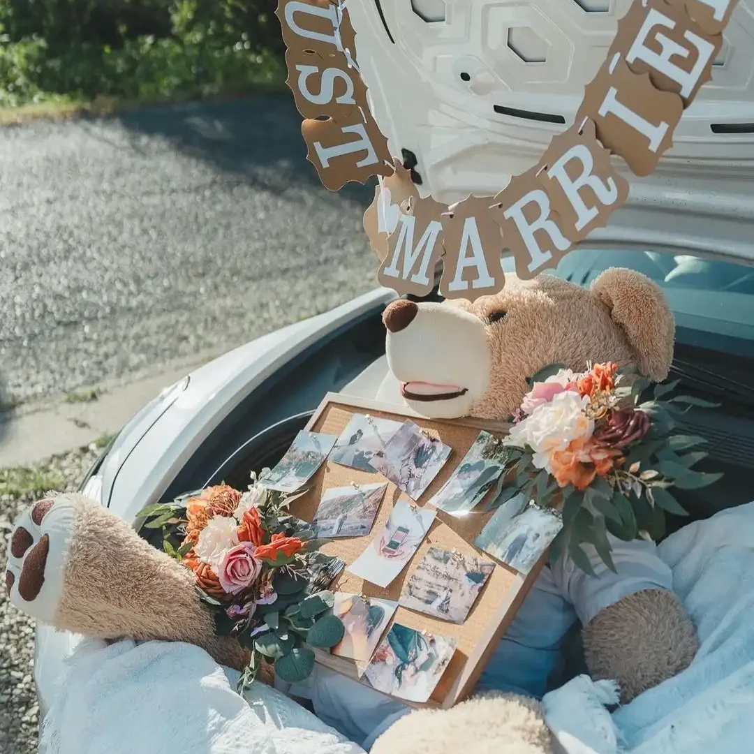 結婚式 ウェルカムスペース